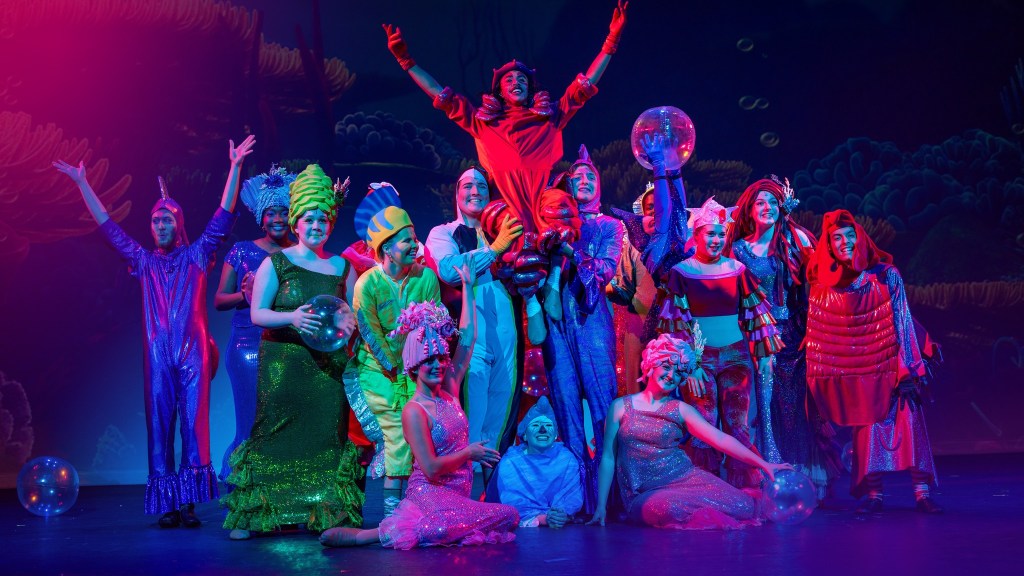 Disney's The Little Mermaid