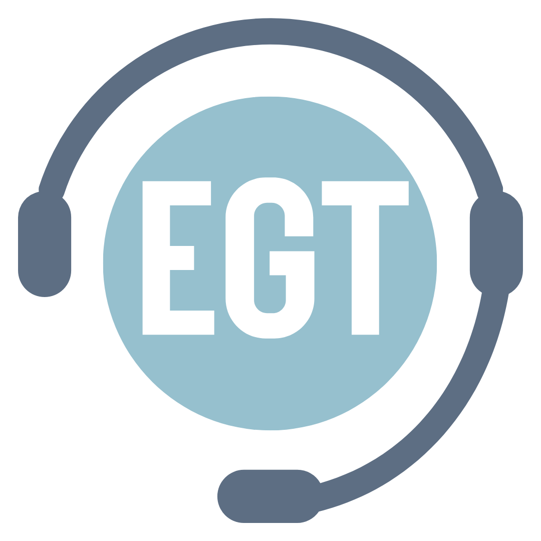 EGT site logo