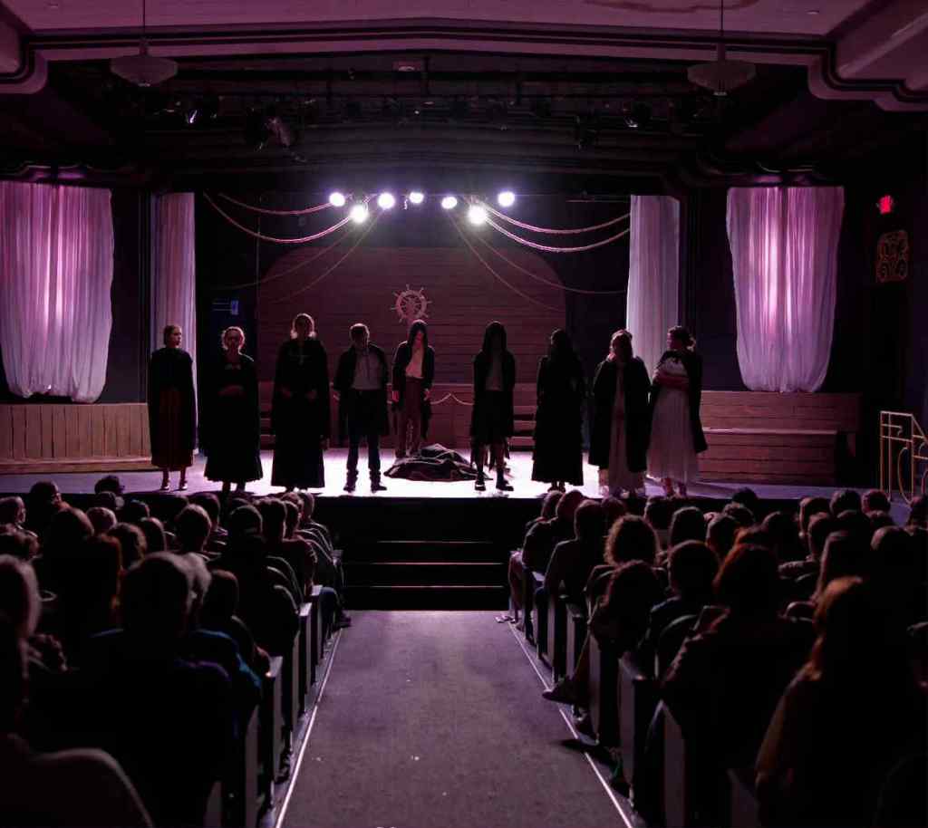 Nevermore, Paschal High School (photo: CK Lund Photography)