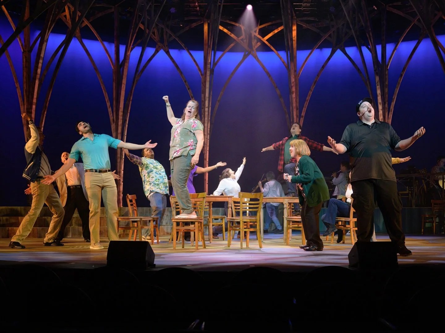 Come From Away at Casa Manana 